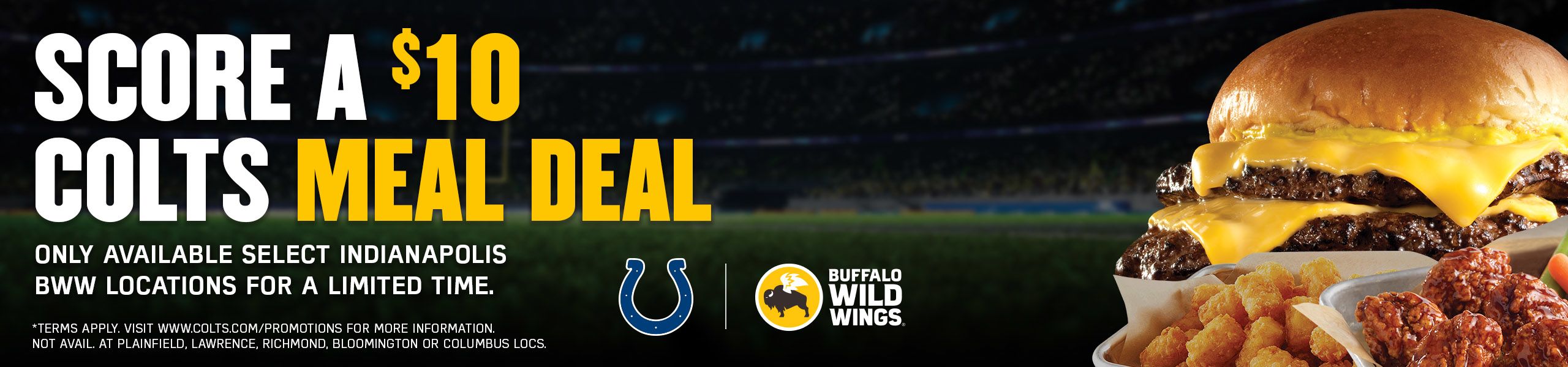 Buffalo Wild Wings Offering Special Food and Beer Deals for Fantasy  Football Draft Season