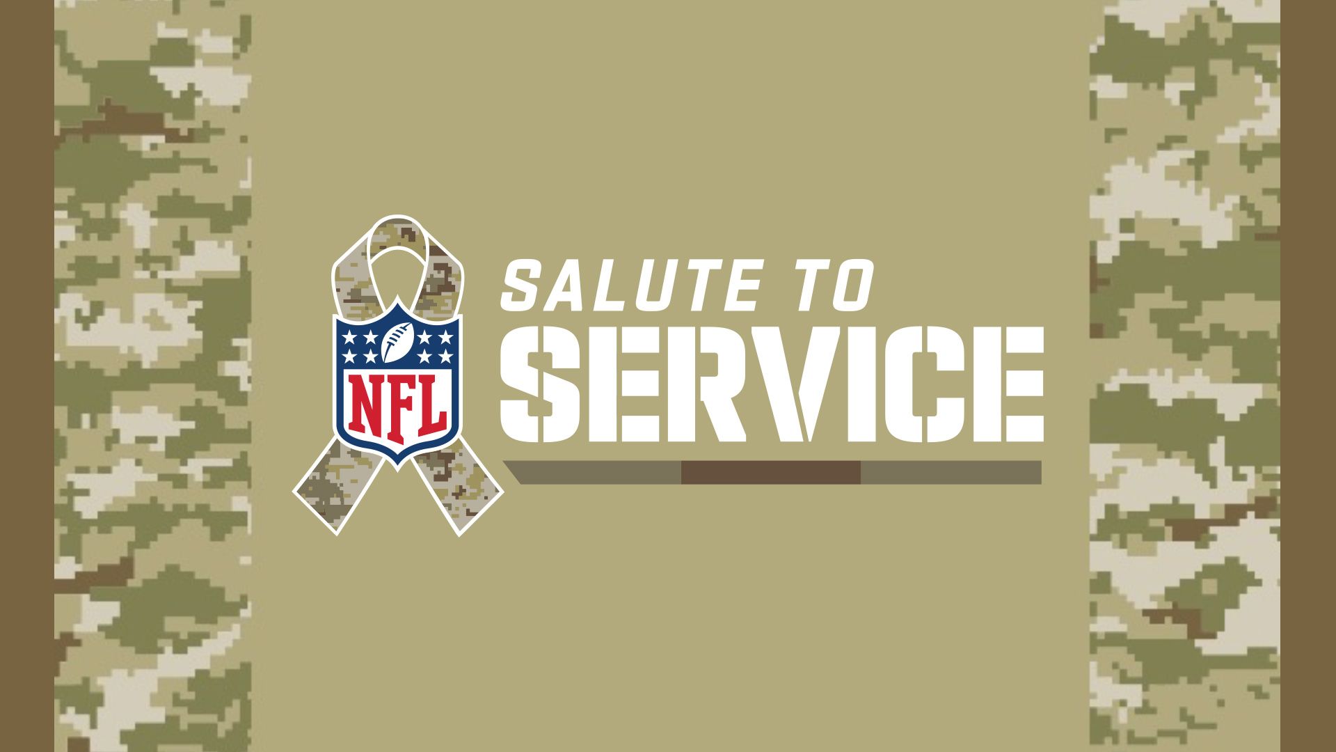 NFL Salute to Service Award
