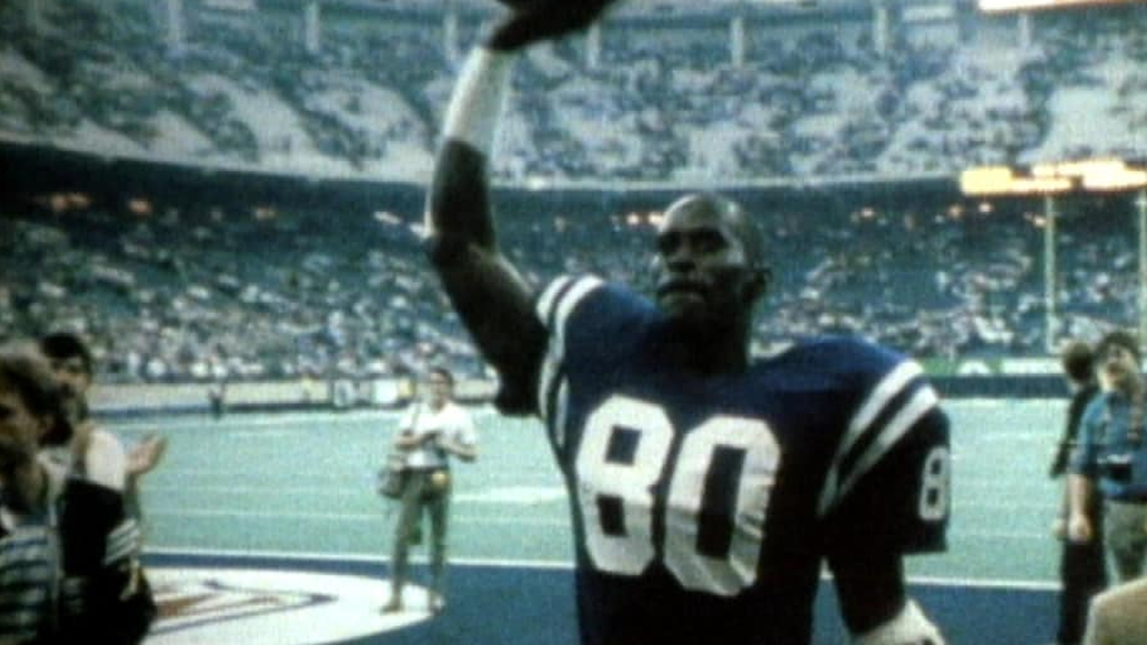 Colts ready to honor 40 years in Indianapolis this season