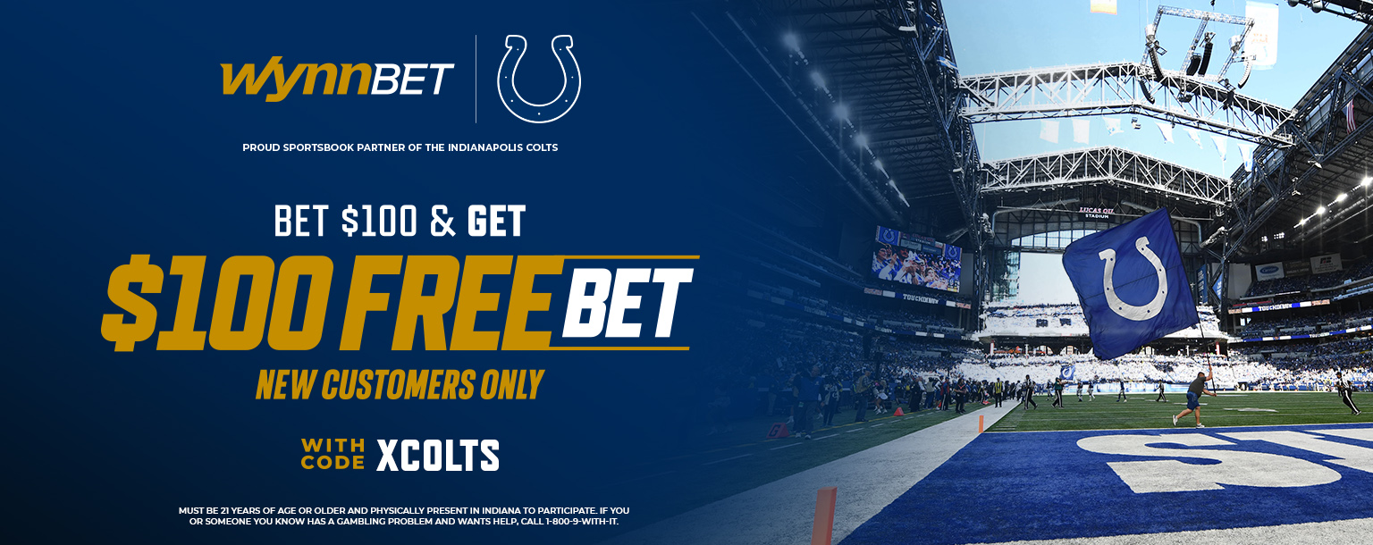 Bet $100, Get $100 at WynnBET on Rams Vs. Cardinals