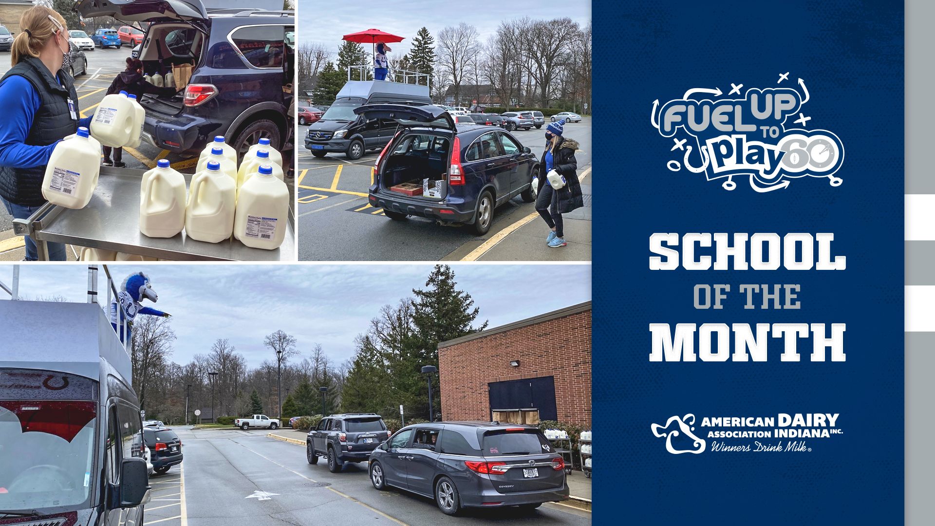 School of the Month: Carmel High School