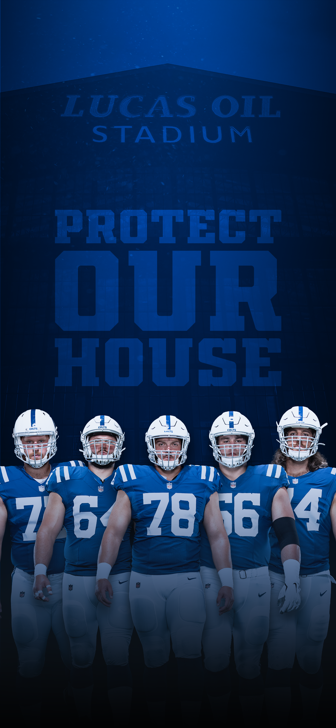 Indianapolis Colts, football, indiana, nfl, esports, HD phone wallpaper