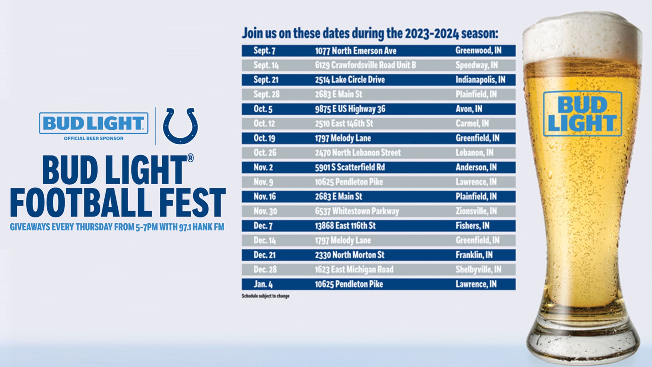 Indianapolis Colts Schedule, Live Scores & Results - NFL 2023-2024