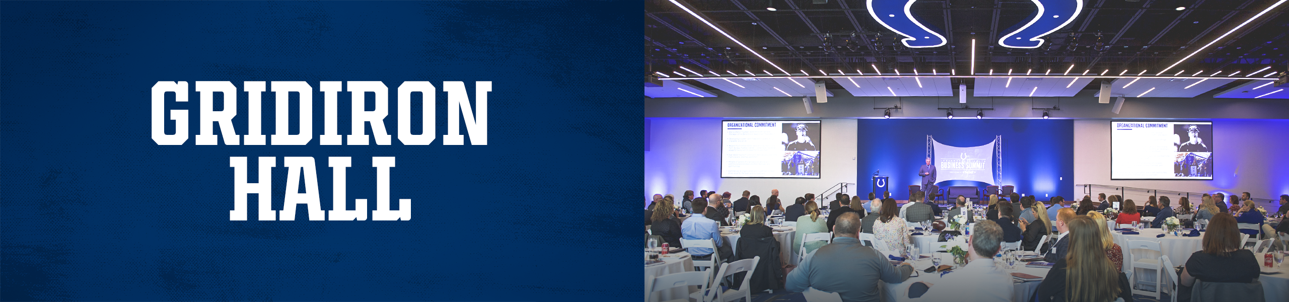 Indianapolis Colts Gridiron Hall