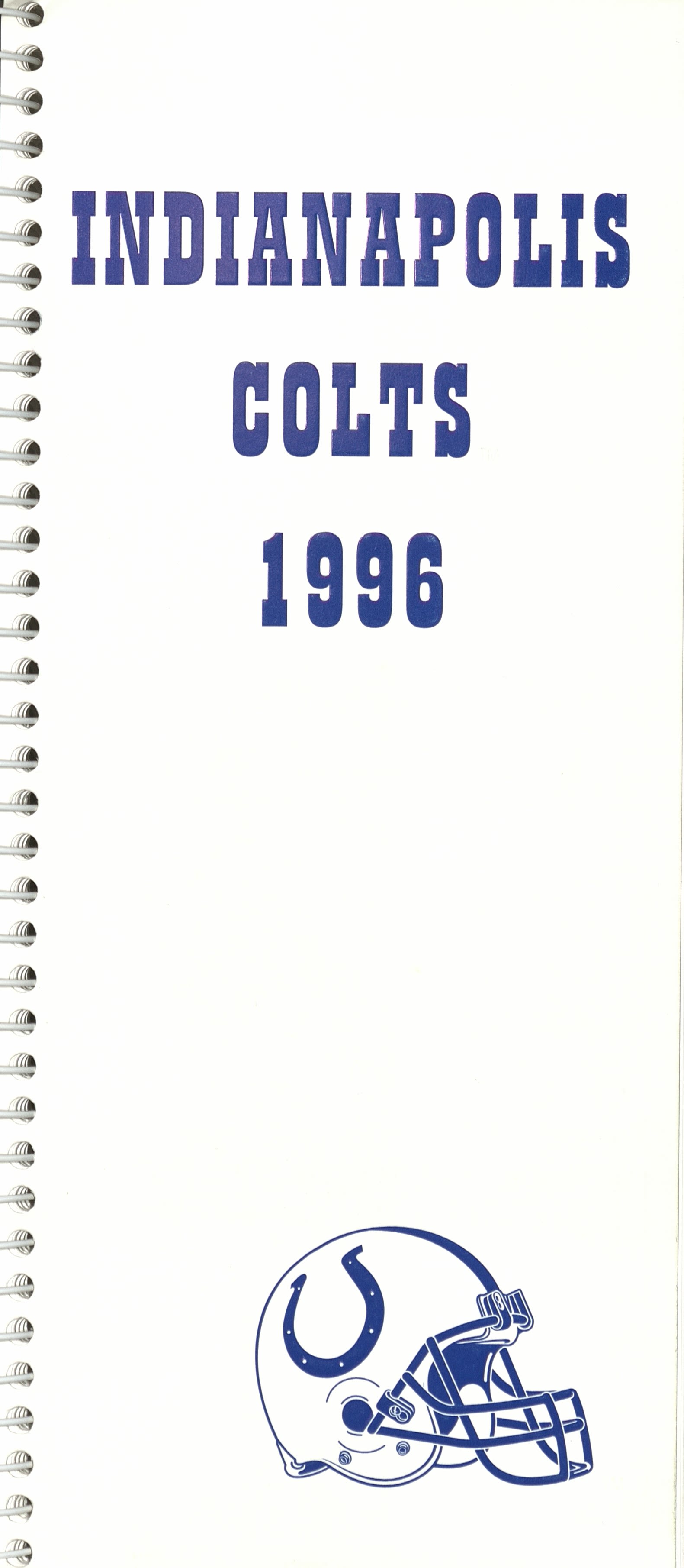 COLTS_1996_Cover