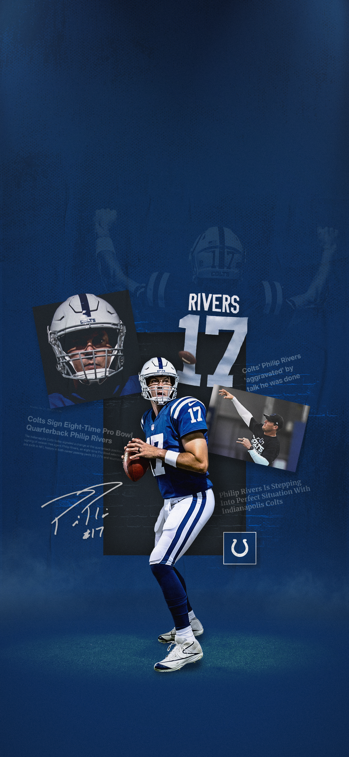 2019 Indianapolis Colts Wallpapers