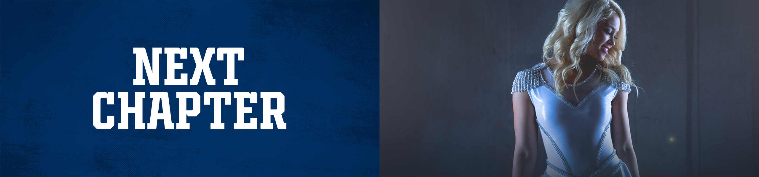 Indianapolis Colts Cheer Next Chapter