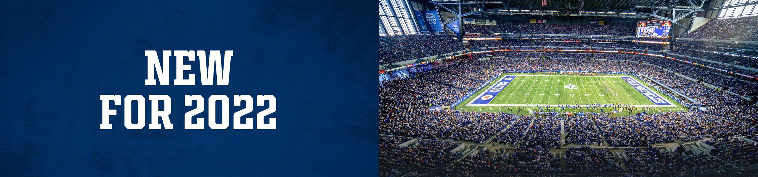 Colts, Lucas Oil Stadium Announce New Amenities and Fan Information For  2022 Home Games