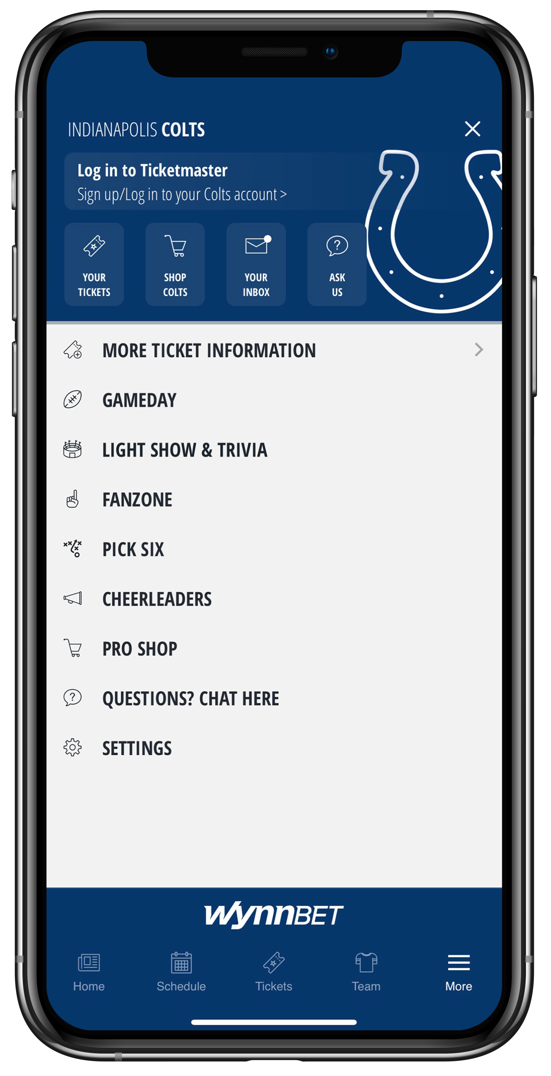 Indianapolis Colts on the App Store