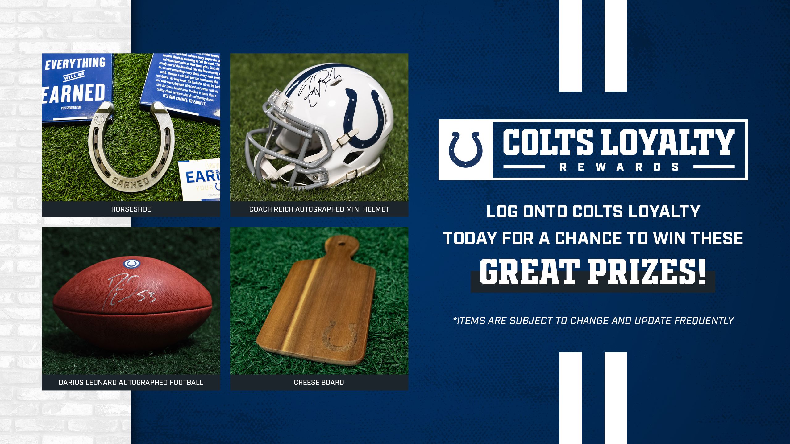 Colts Season Ticket Information And Membership