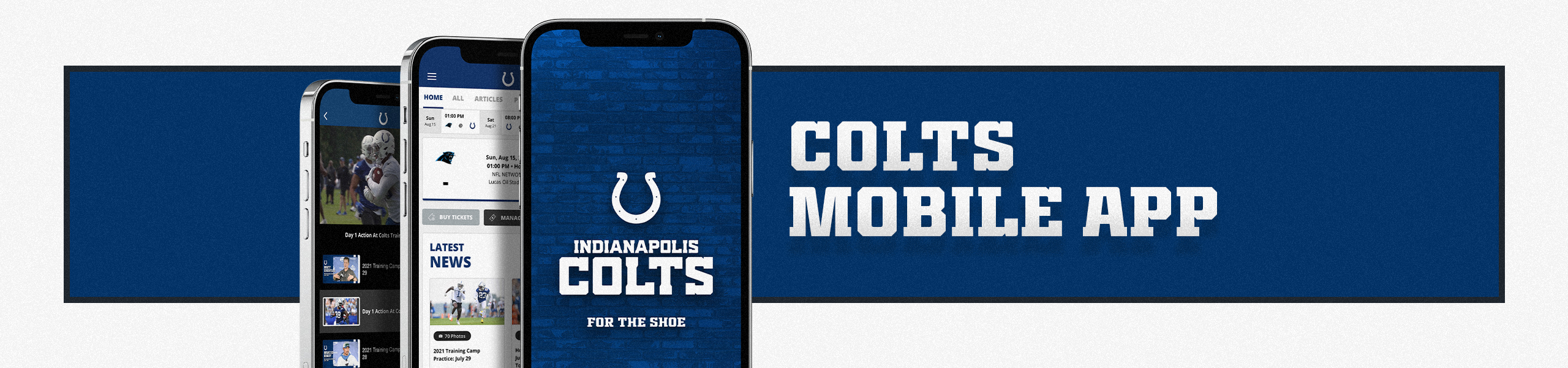 Colts Mobile Ticketing