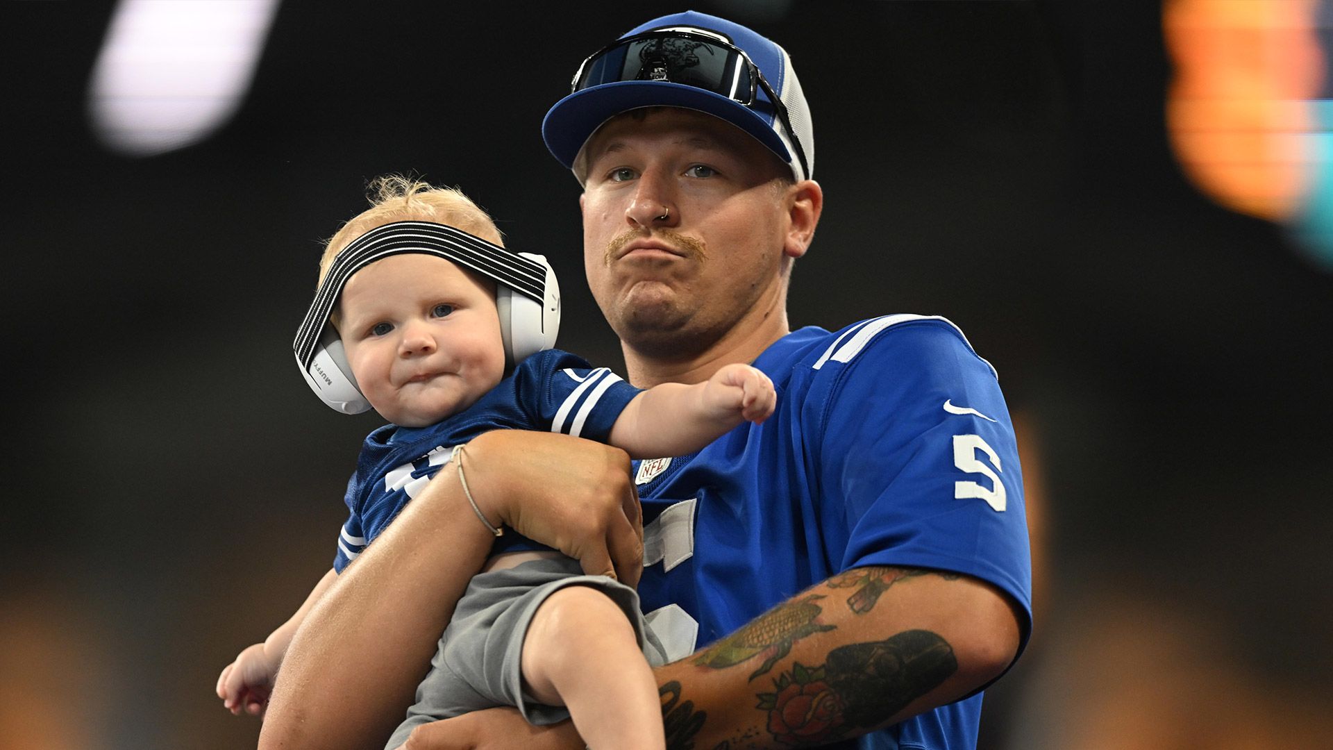 Colts Families And Kids Gameday Experience