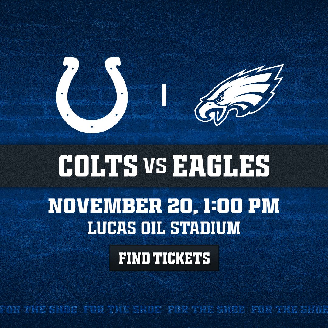eagles colts tickets 2022