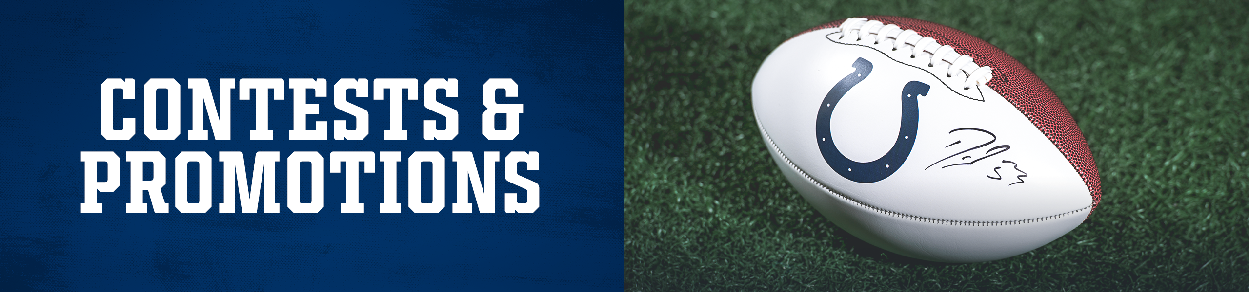 Oakland City University Indianapolis Colts Ticket Sweepstakes