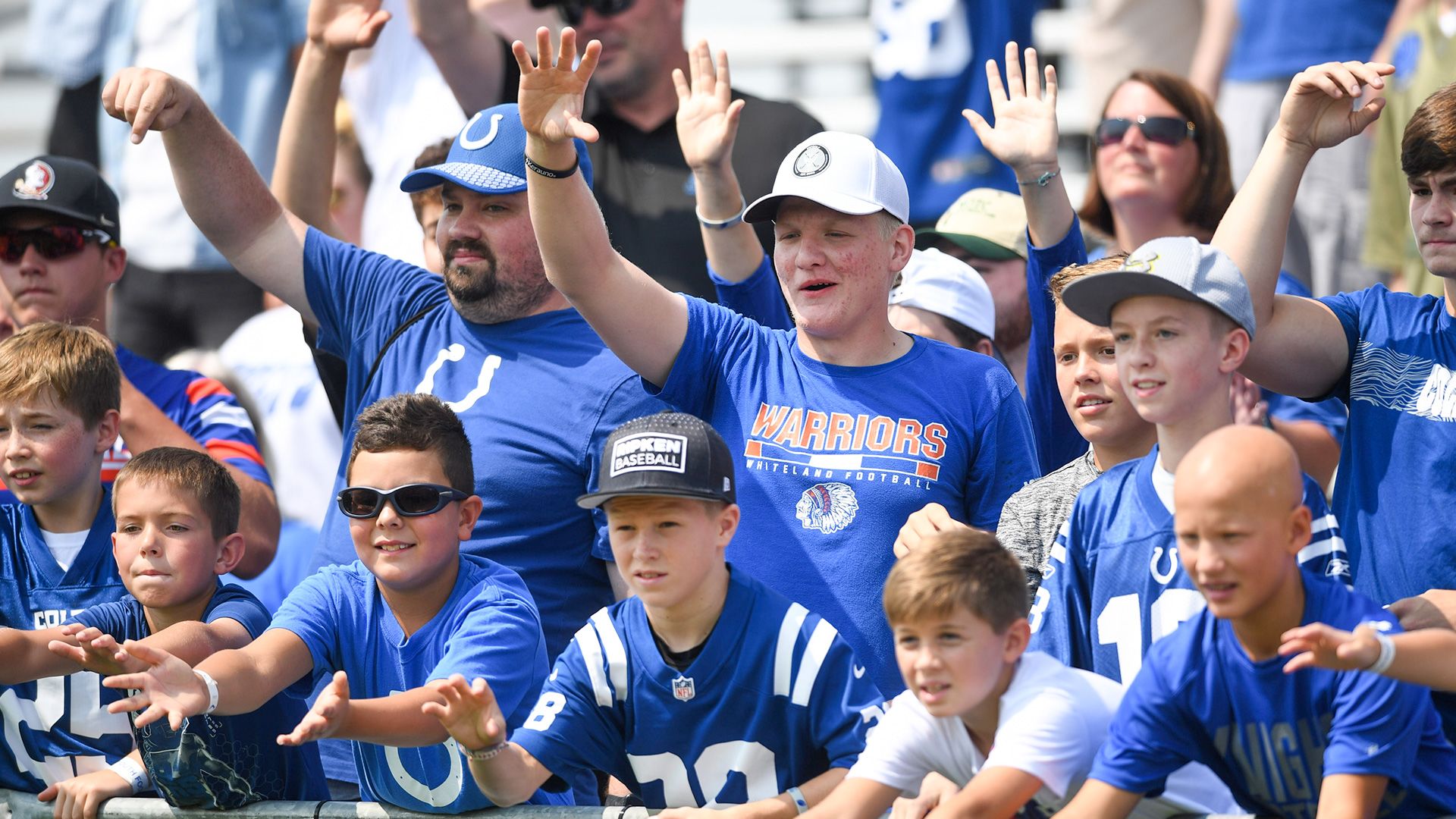 Whiteland Youth Baseball