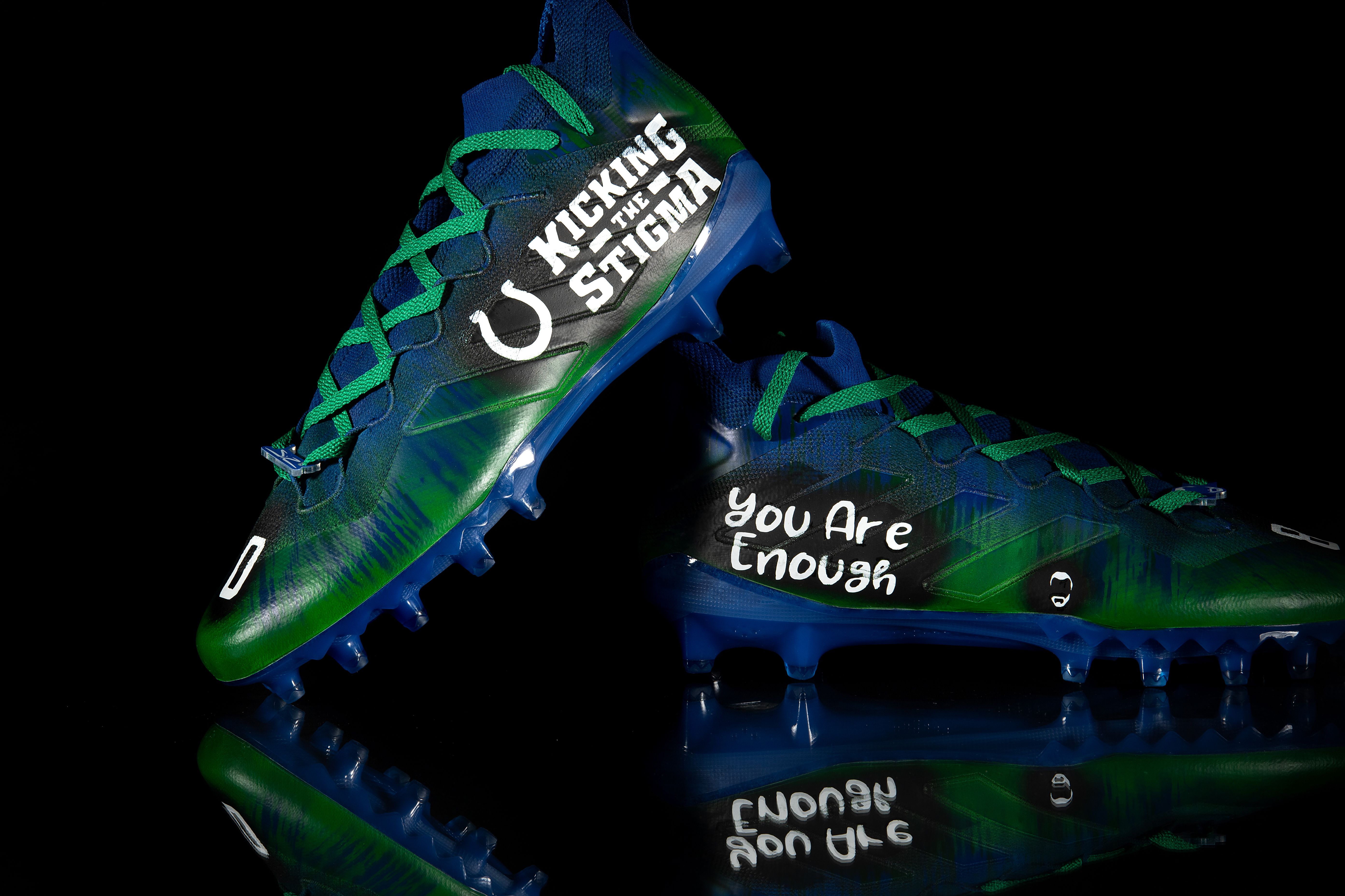 My Cause, My Cleats: What Causes, Organizations Colts Players And Personnel  Are Supporting In 2021