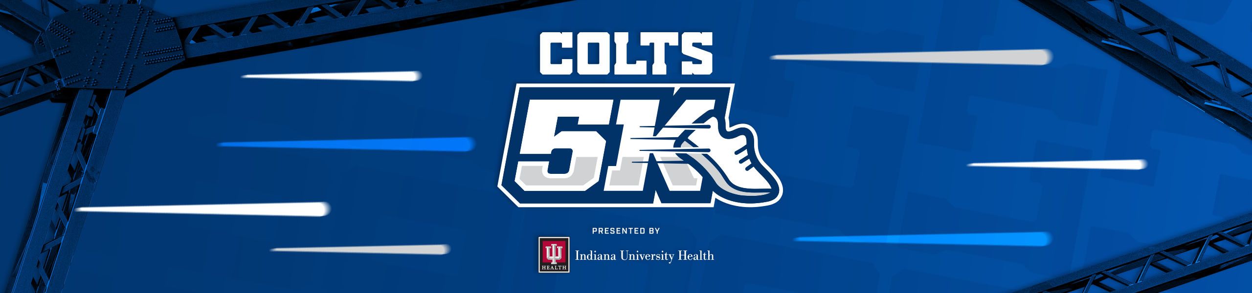 Colts 5K  Downtown Indianapolis