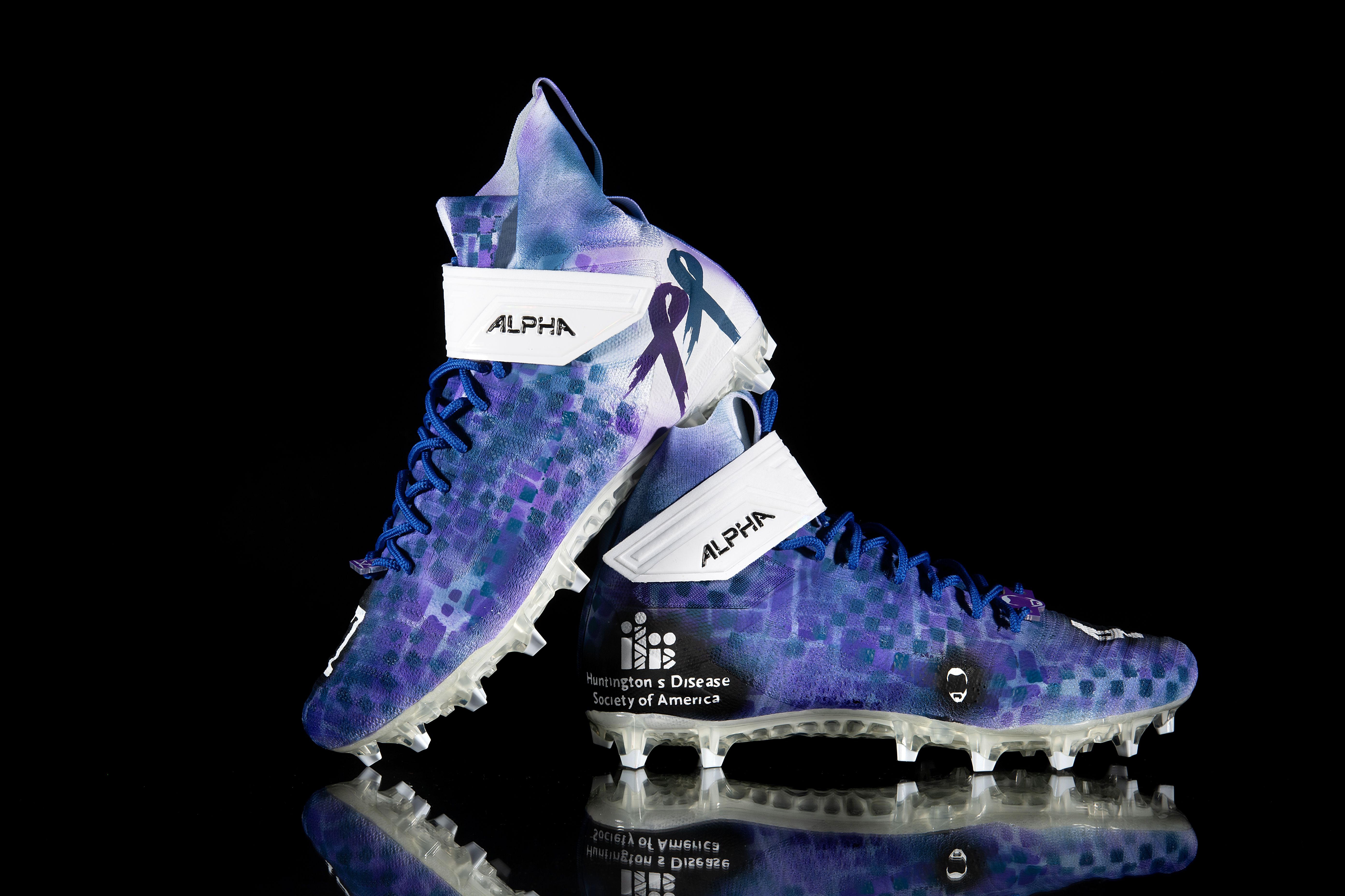 My Cause, My Cleats: Ravens Edition