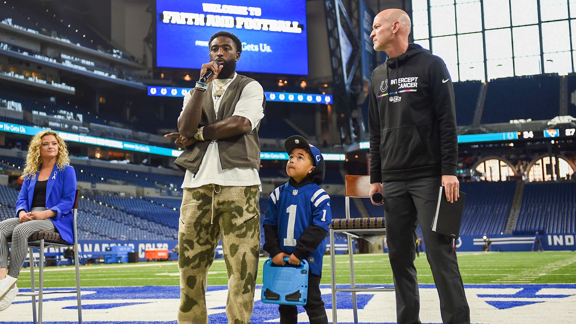 Colts Community Events And Programs