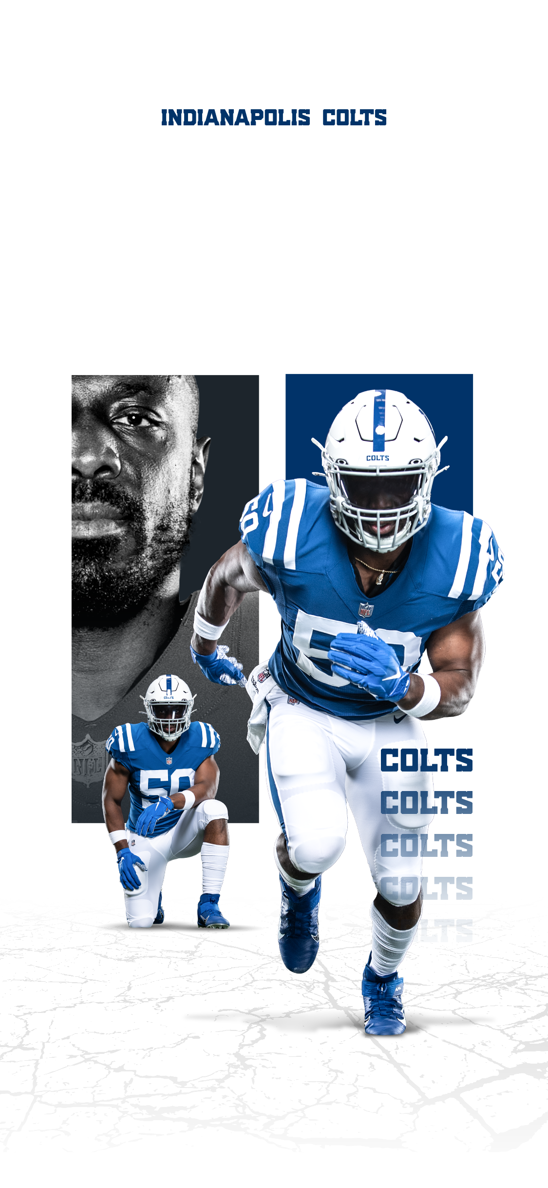 iPhone Wallpaper HD Indianapolis Colts - 2023 NFL Football Wallpapers