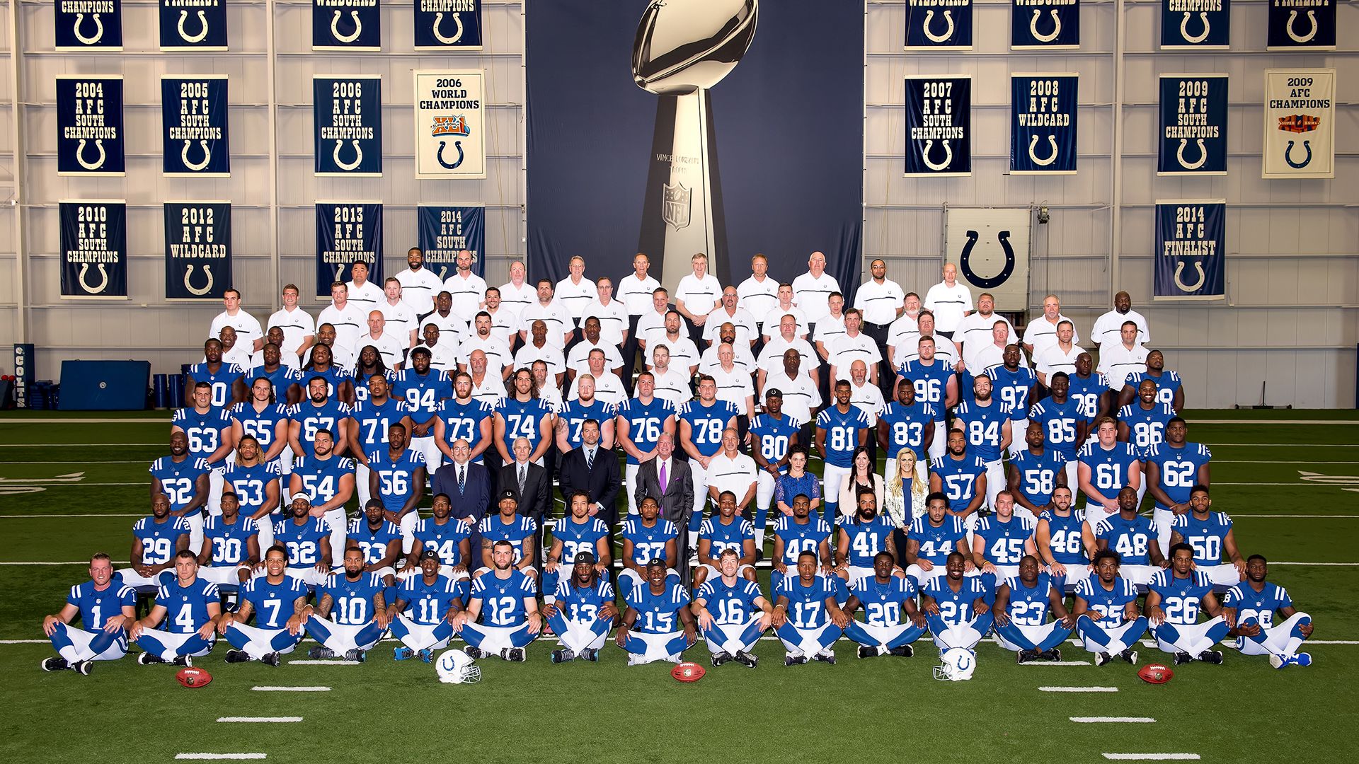 Colts Team Photos Indianapolis Colts