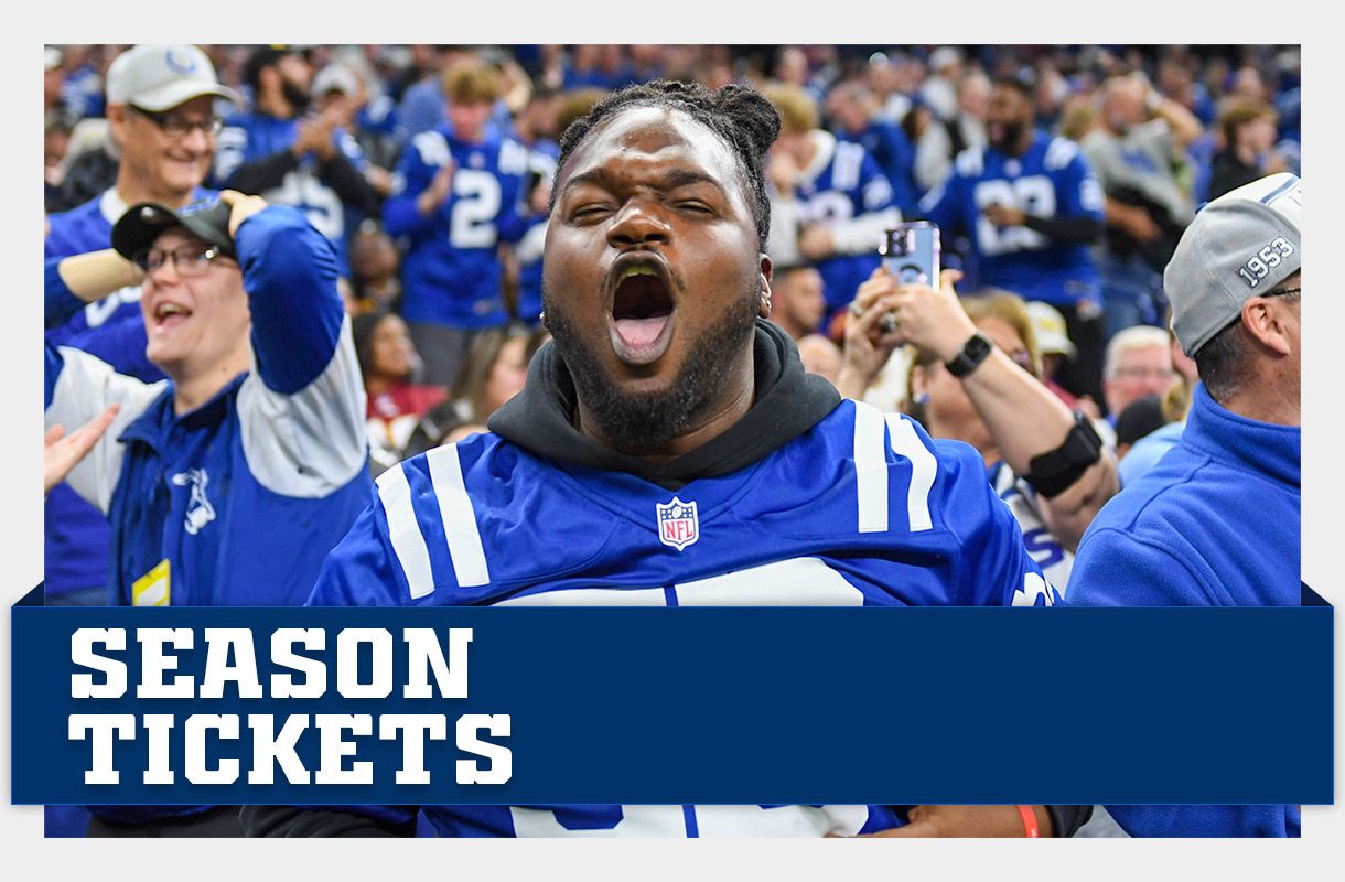 Season tickets