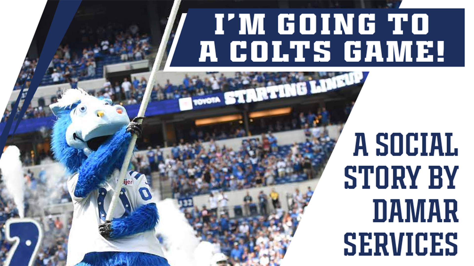 1 year ago today I traveled to my first Colts game. much better result than  the game yesterday. But I'll always bleed blue : r/Colts