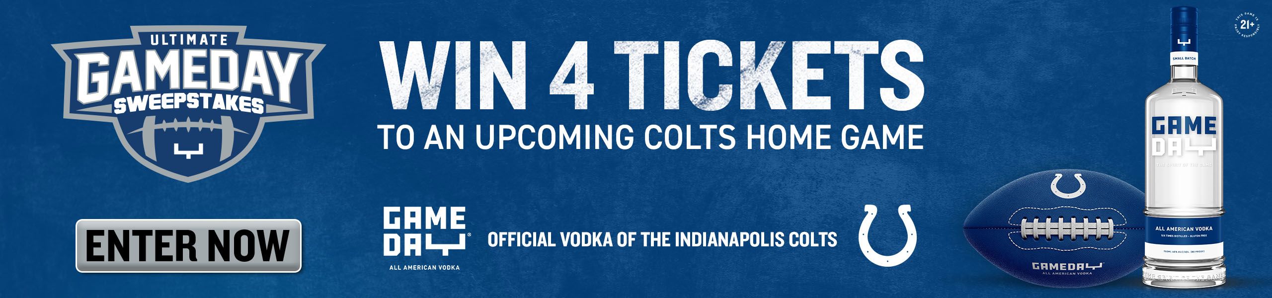 Our Best Picks for NFL Draft Party Ideas - Gameday Vodka