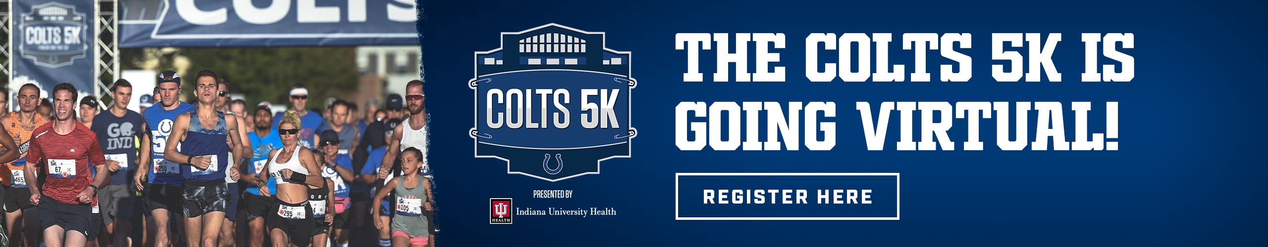 Colts 5K Indianapolis Colts