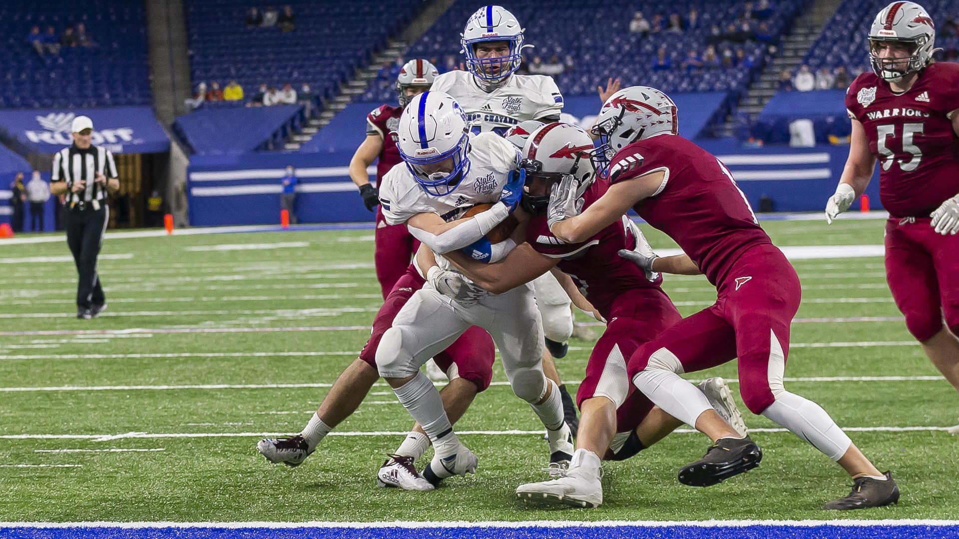 Indiana High School Football Championships presented by the Indianapolis  Colts - High School Football America