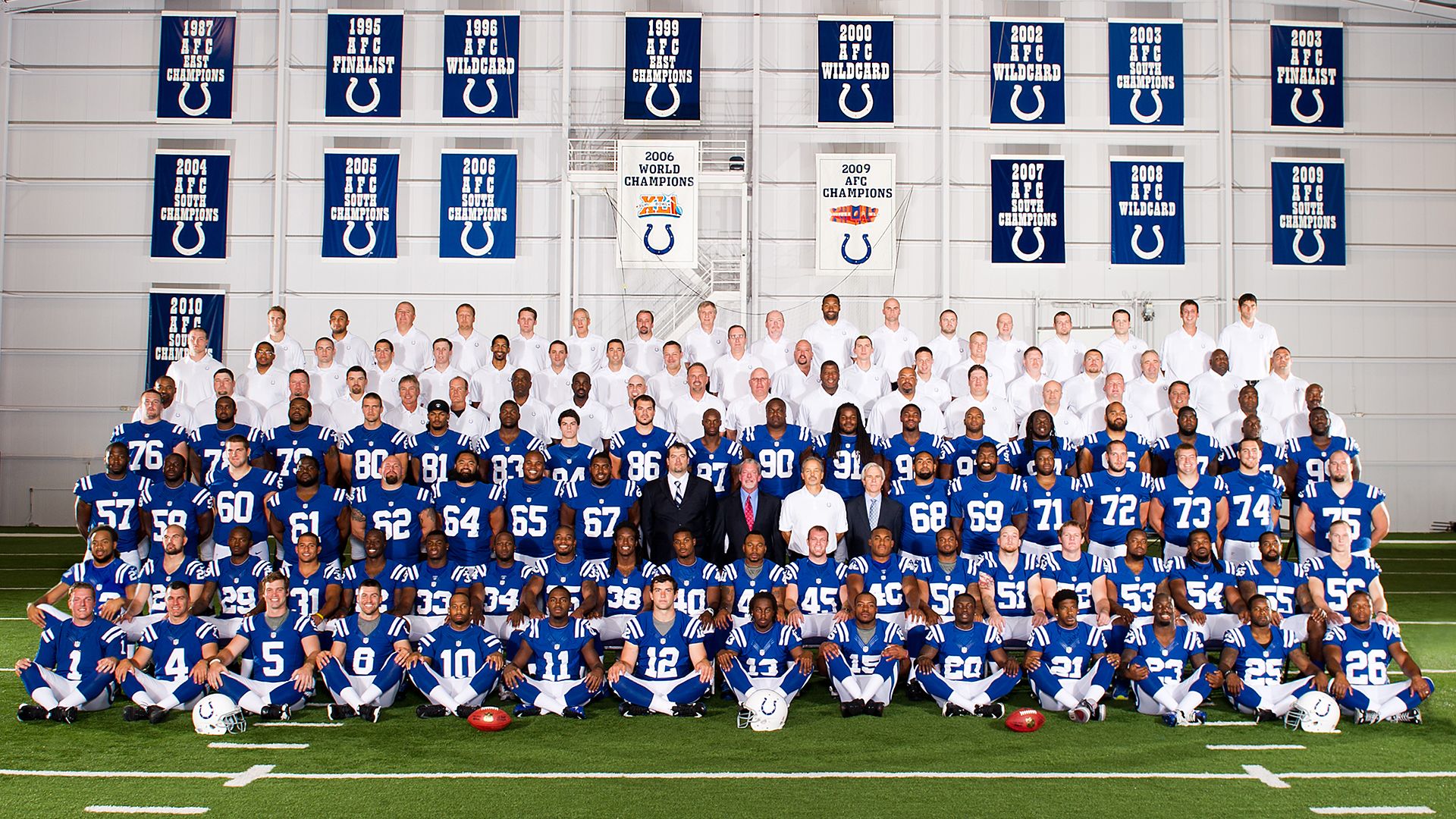 Indianapolis Colts Roster