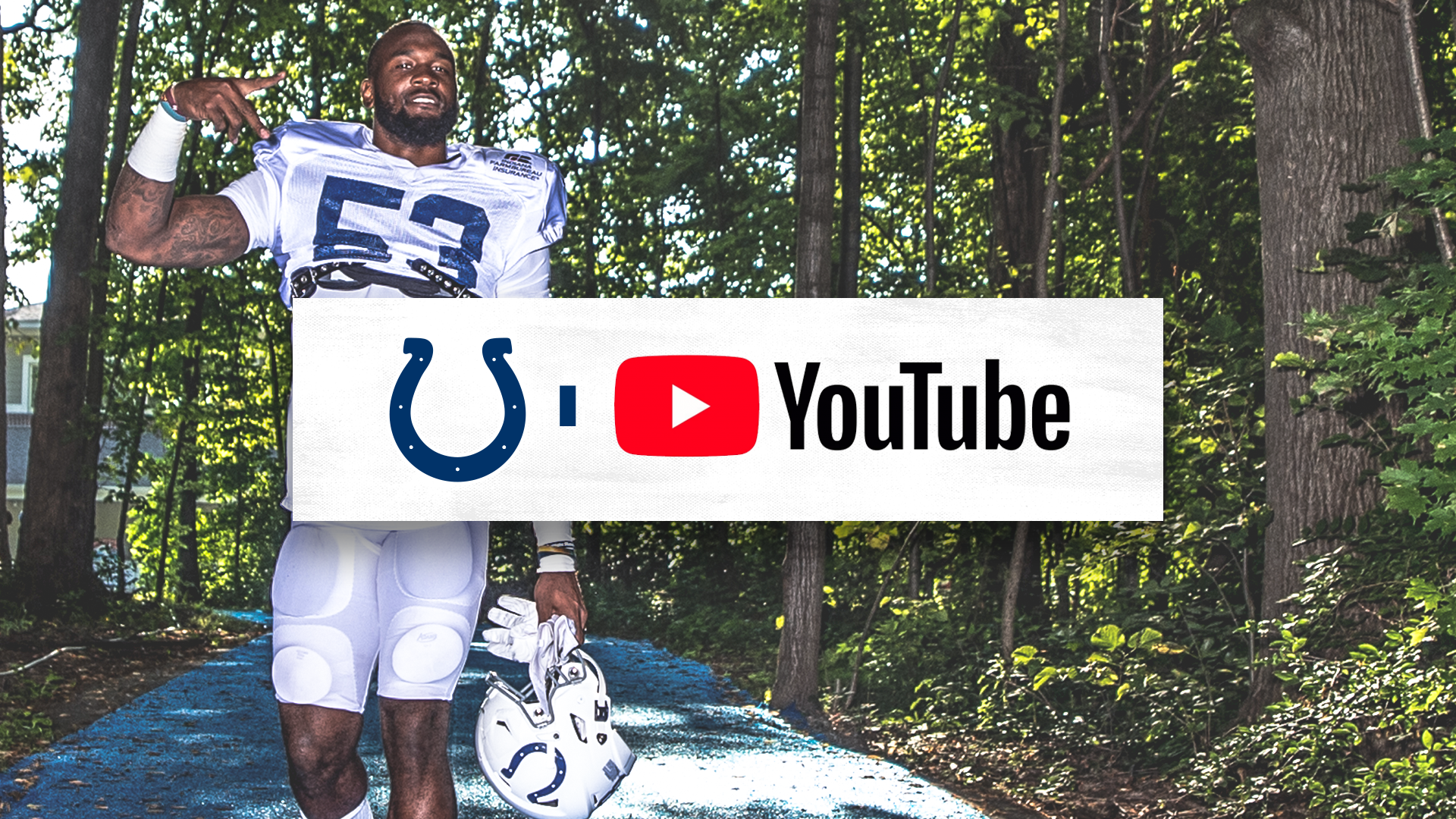 Indianapolis Colts - Powered by Spinzo