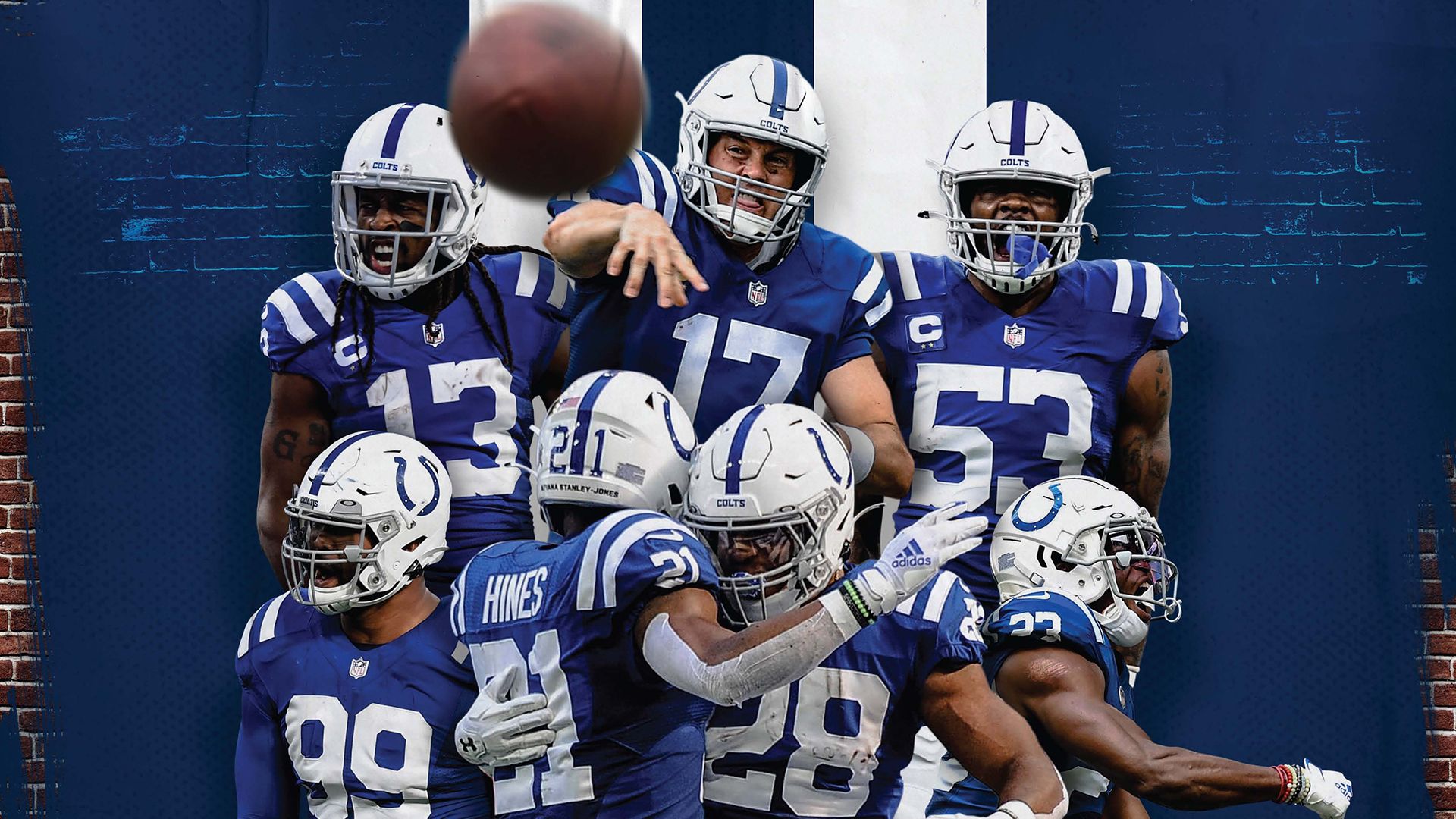 Colts 21 Playoffs Information Colts Com