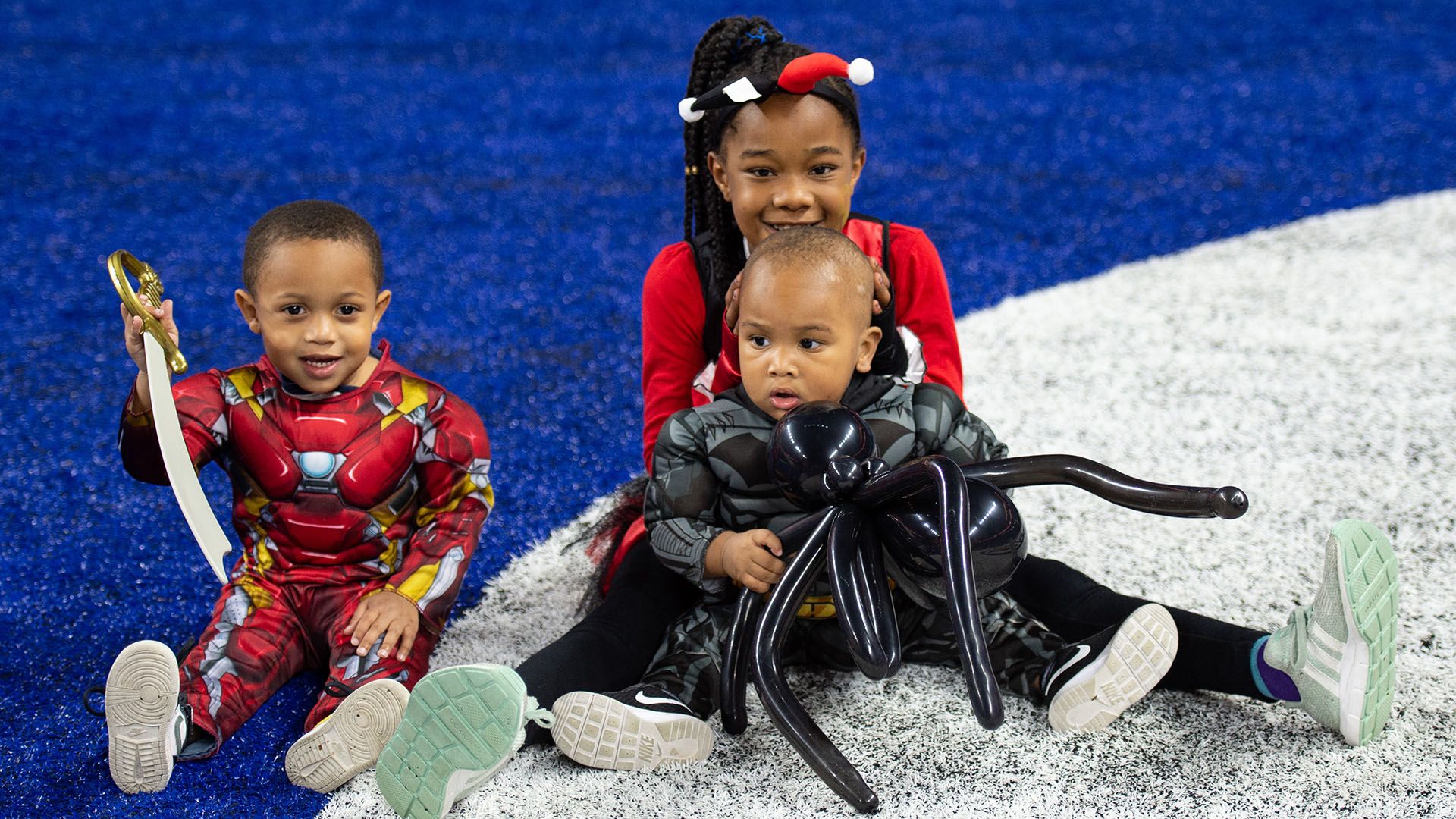 Colts Halloween Party Indianapolis Colts