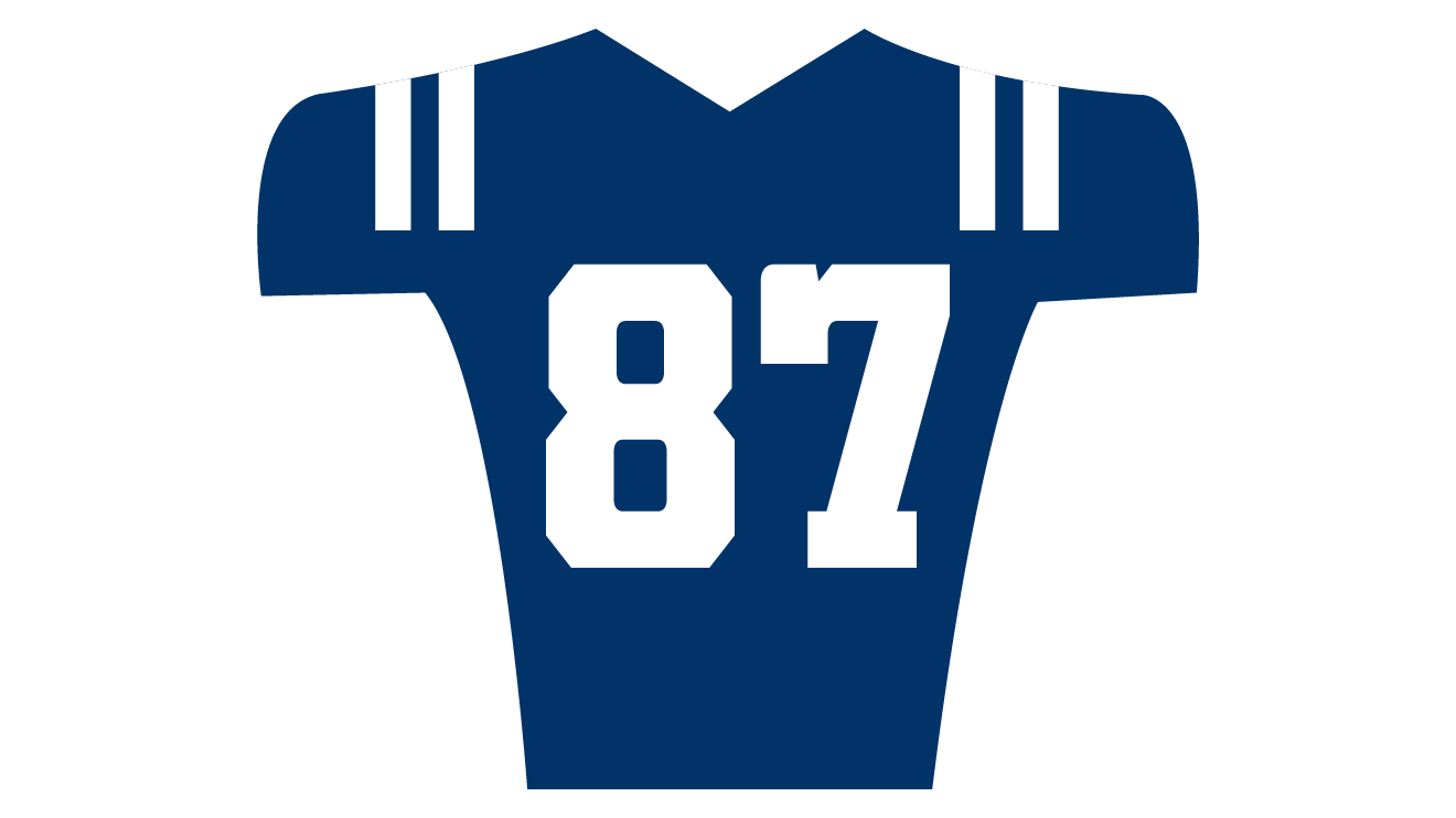 Celebrate 40 seasons of Indianapolis Colts football with new gear