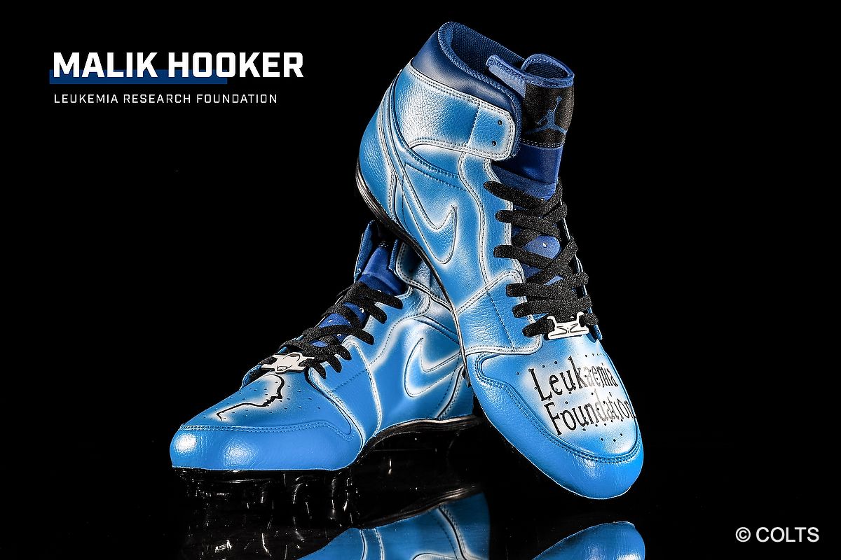 Colts My Cause My Cleats Indianapolis Colts