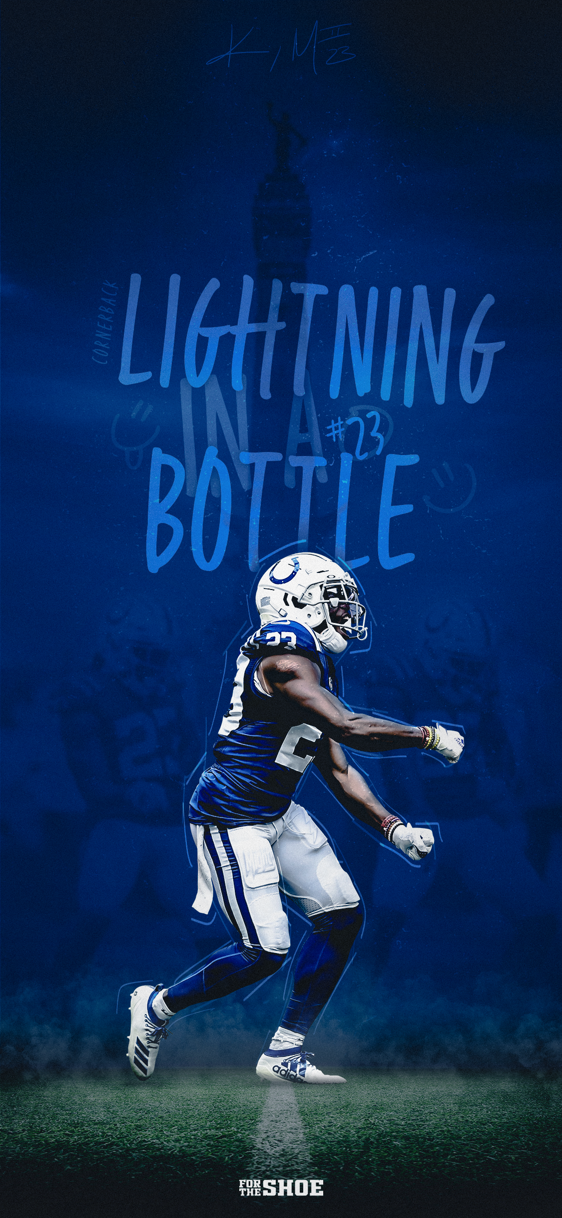 Indianapolis Colts: Get your downloadable 2023 schedule wallpaper