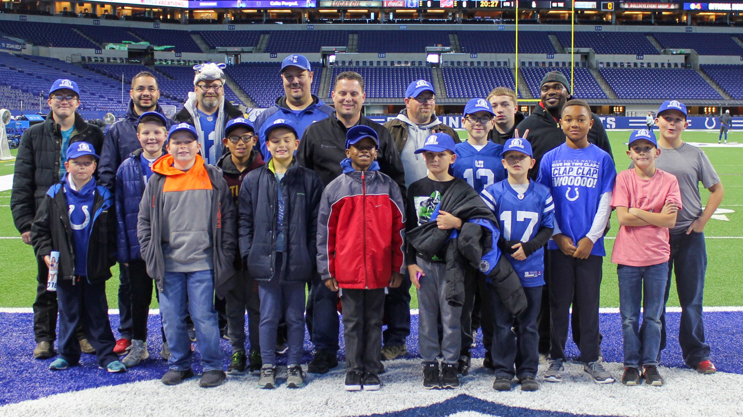 Community Ticket Block Program