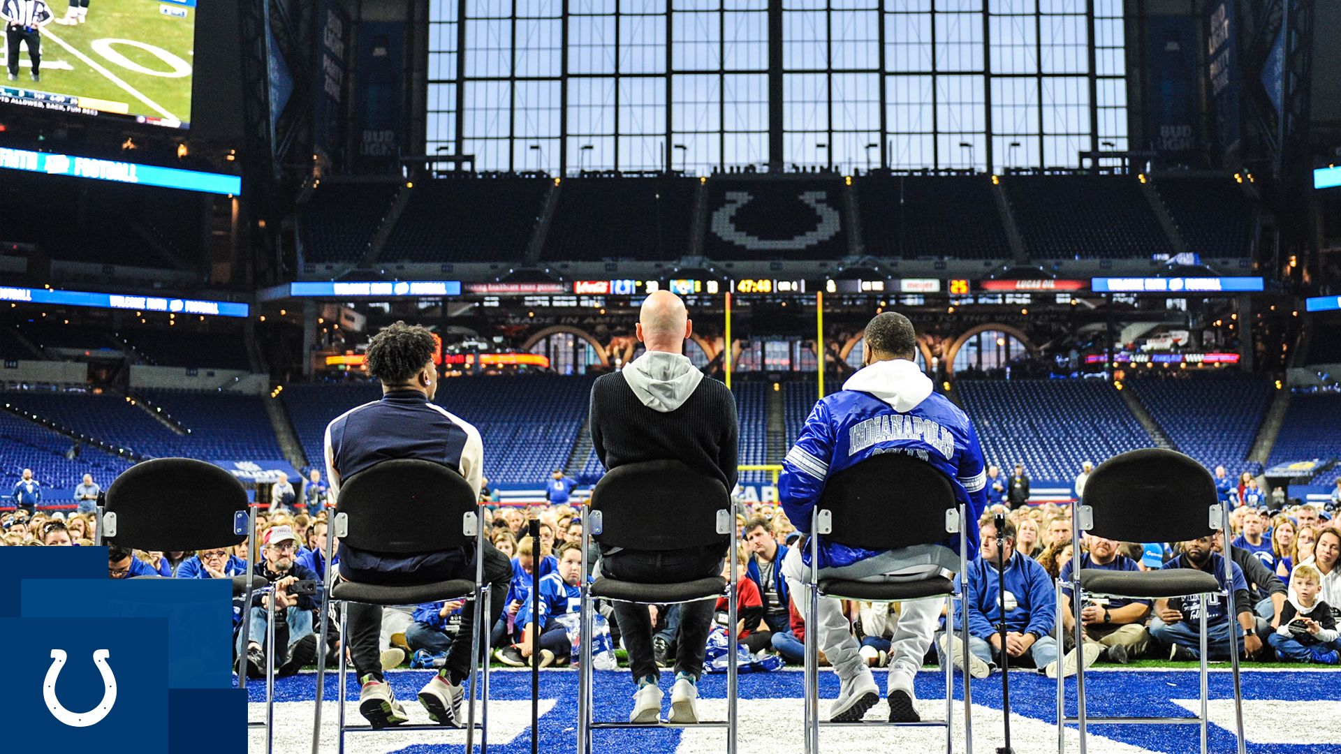 Sign-up for Indianapolis Colts Faith and Football Experience – Resurrection  Lutheran Church