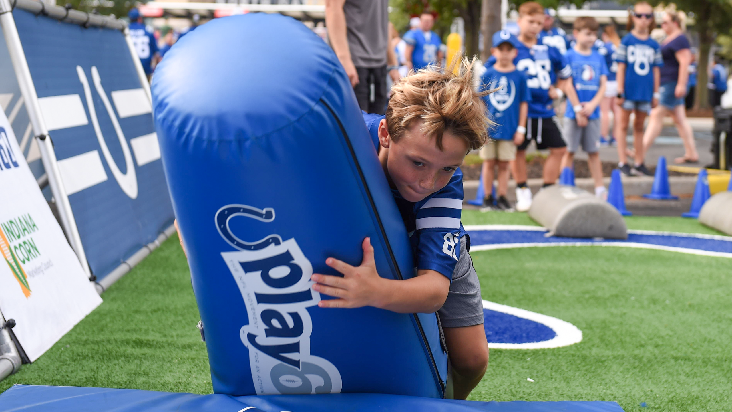 Providing all children with the ultimate football experience