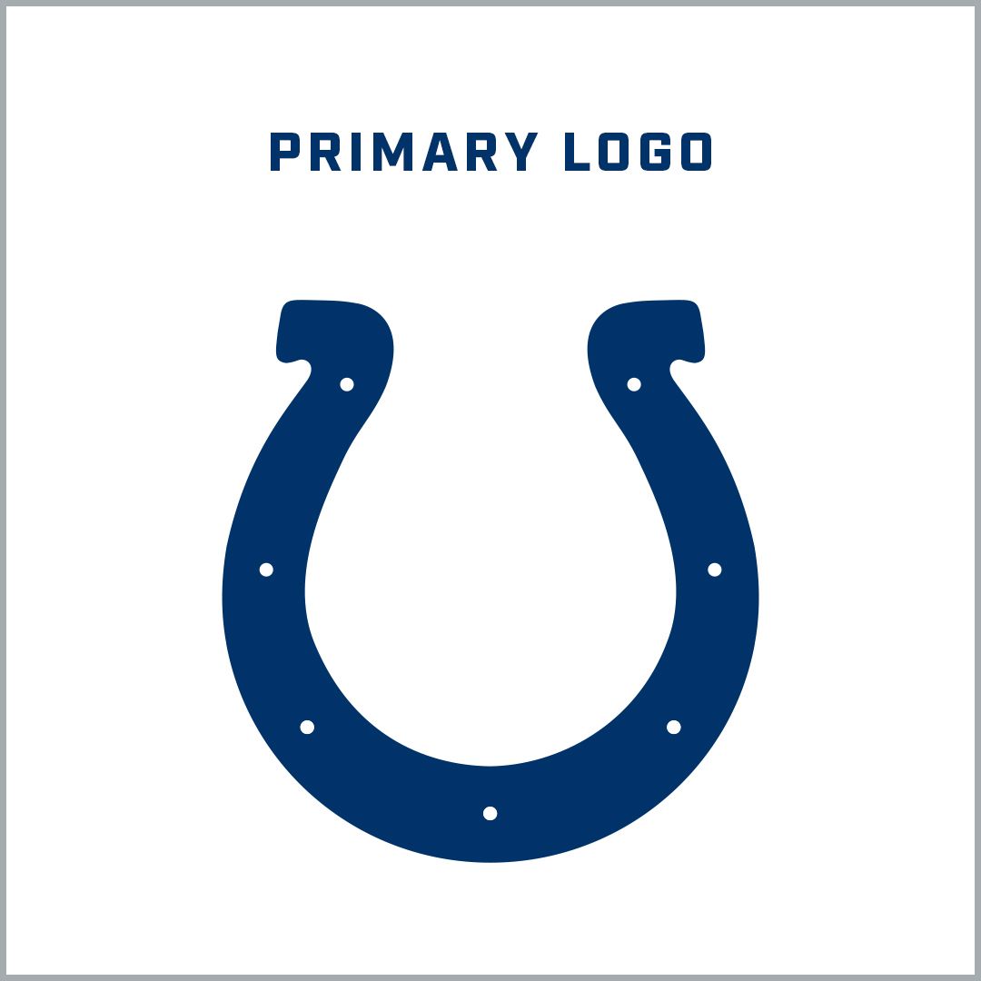 UNOFFICiAL ATHLETIC  Indianapolis Colts Rebrand