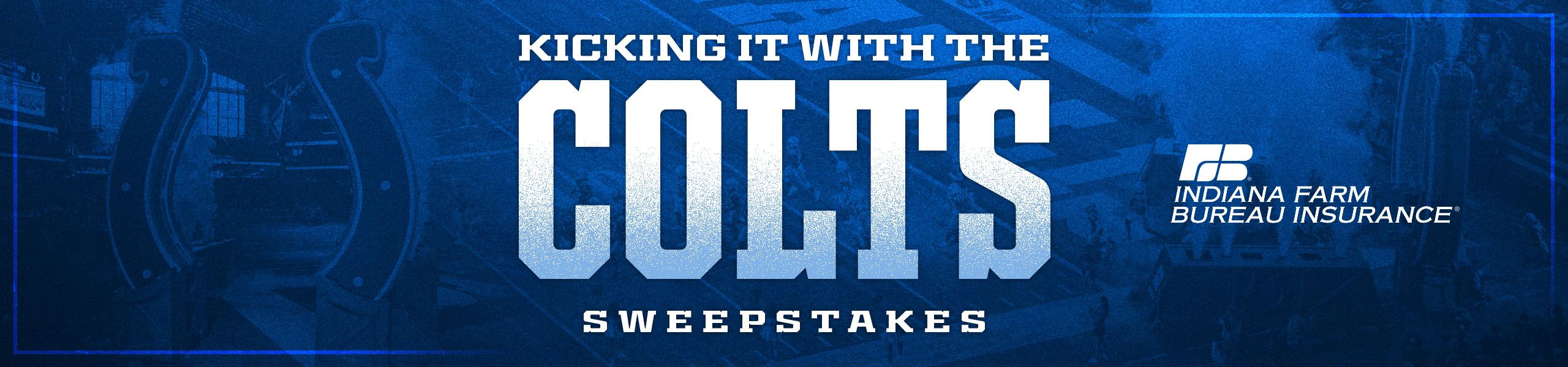 Enter to win the Ultimate Fan Contest - Indianapolis Colts