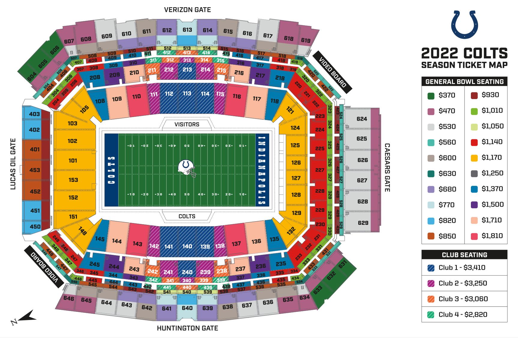 Raider Tickets 2025 Eloy L Weiss