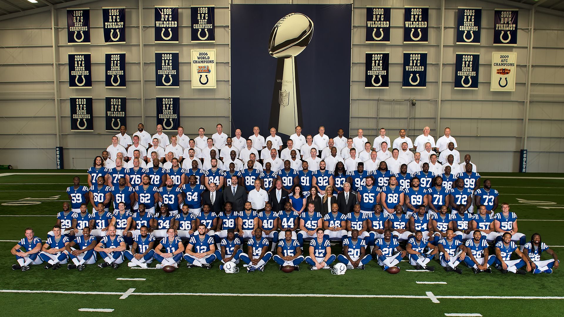 Colts Team Photos  Indianapolis Colts 