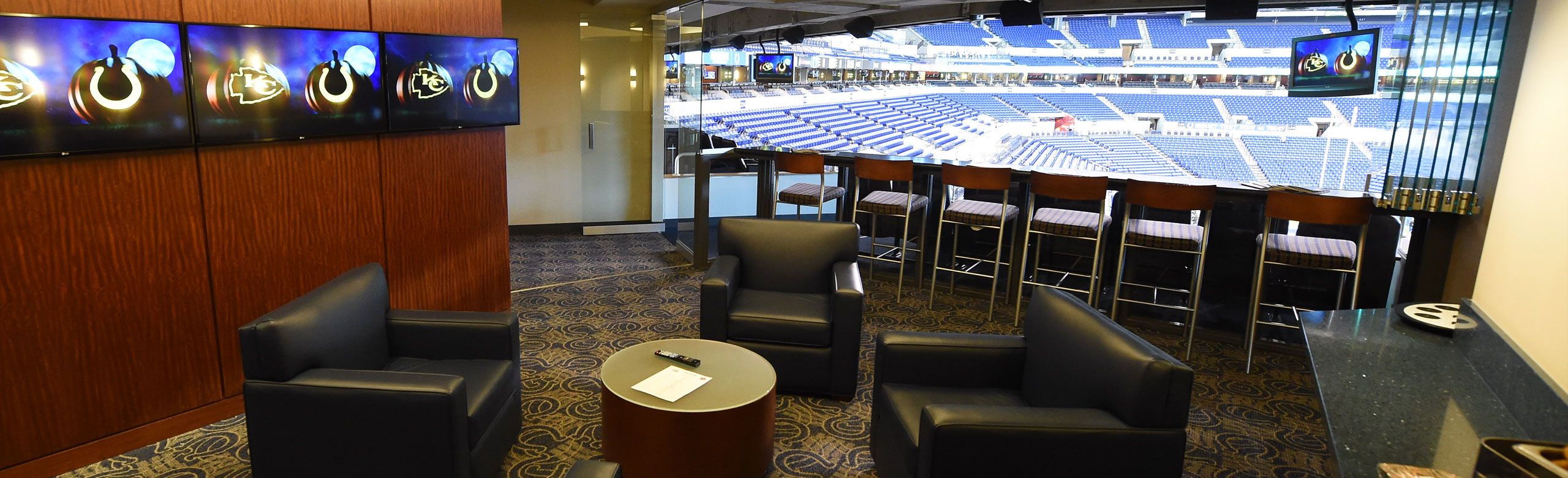 Detroit Lions Suites and Premium Seats