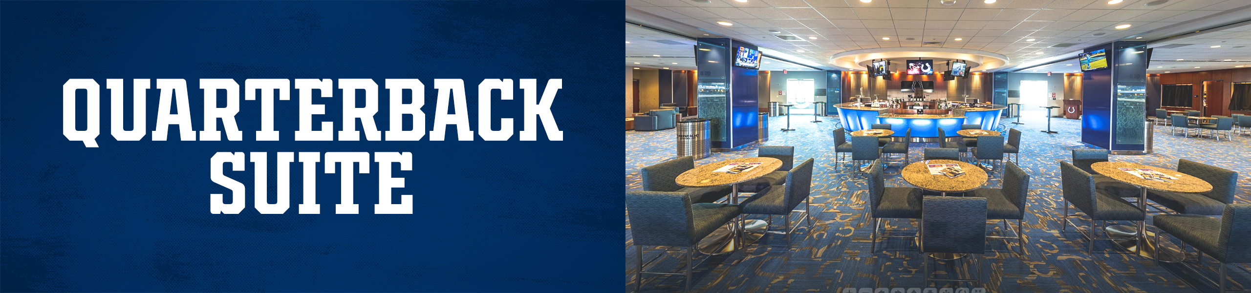 Rent a Suite  Colts Suites