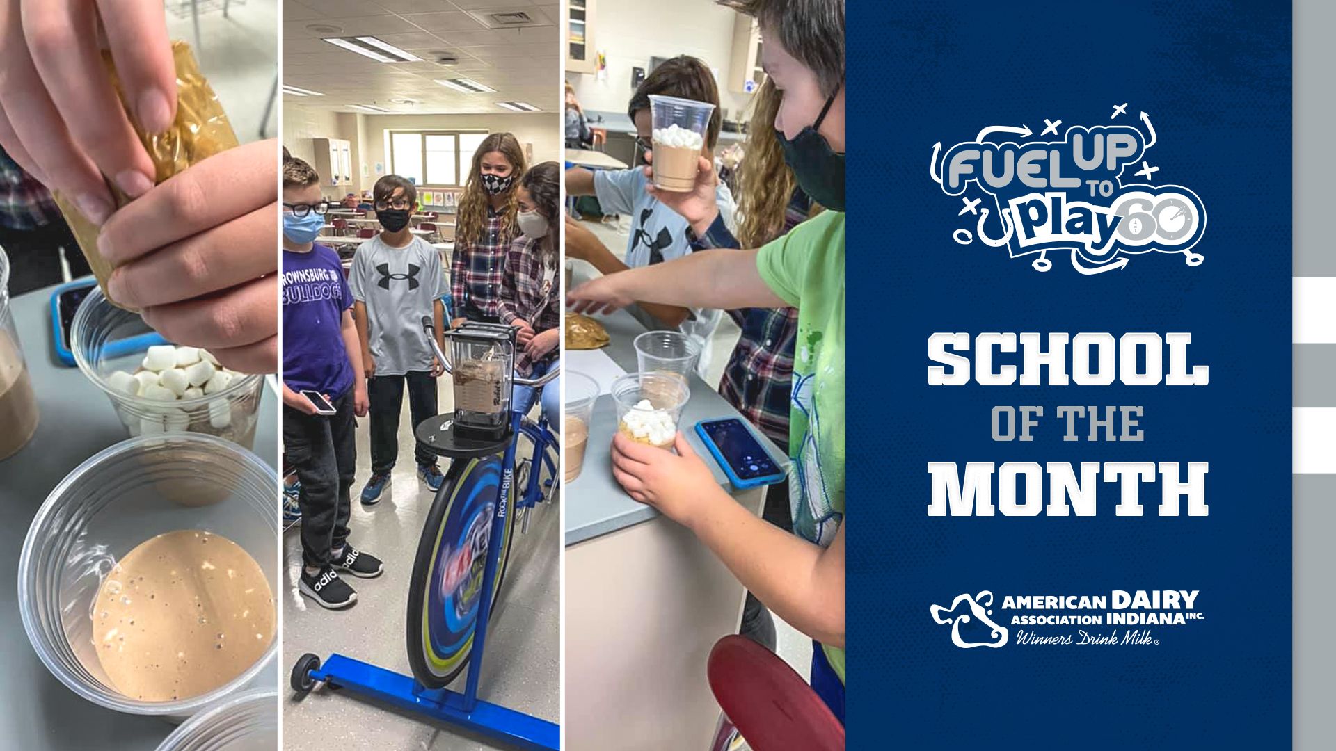 School of the Month: Brownsburg West Middle School
