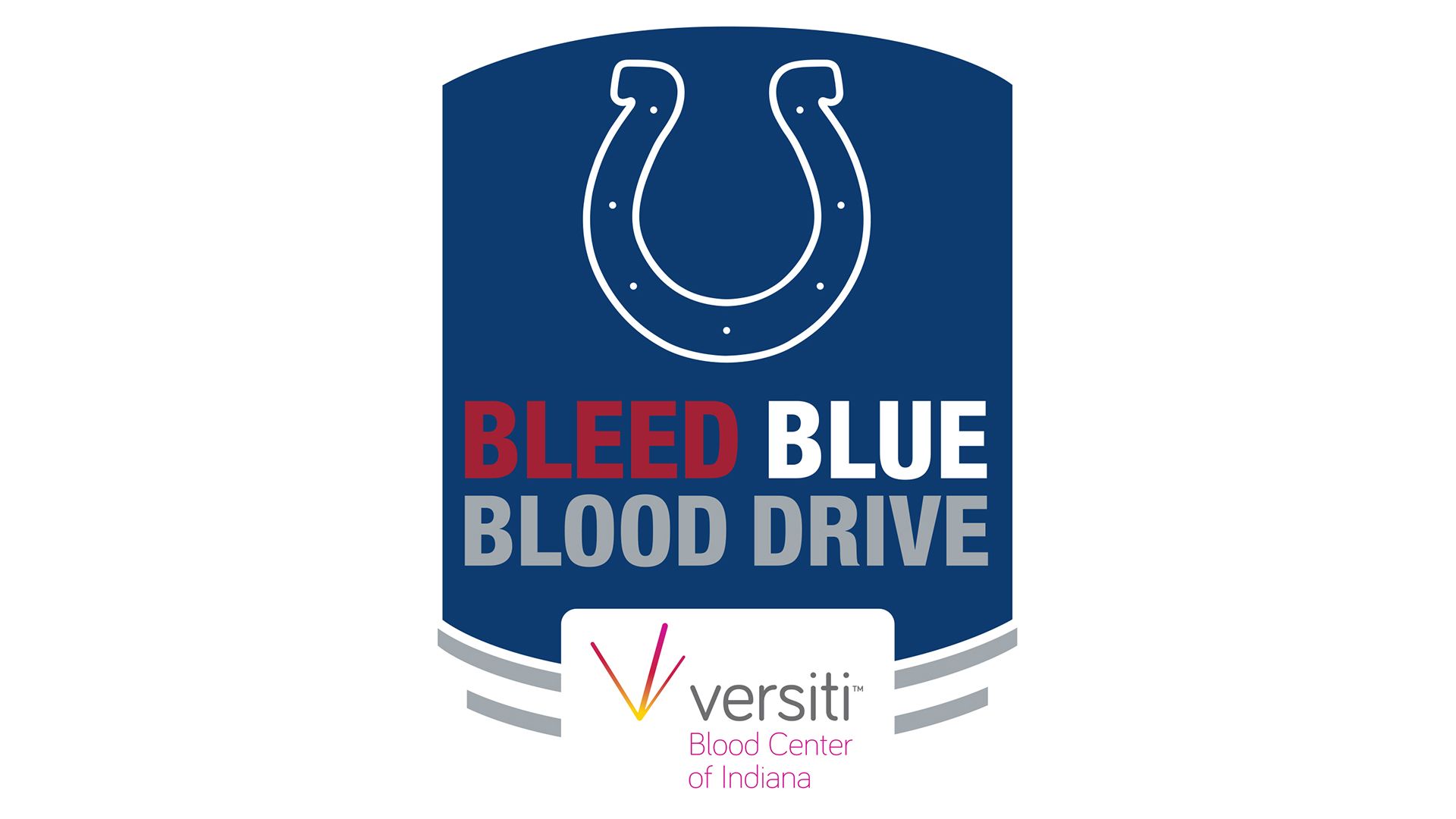 Bleed Blue Blood Drive