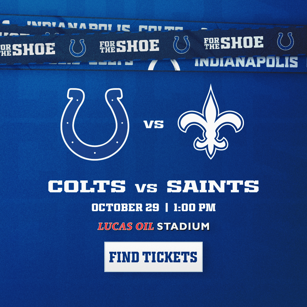 saints game today tickets