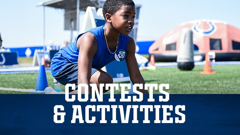 Colts Kids Club Offers | Indianapolis Colts 